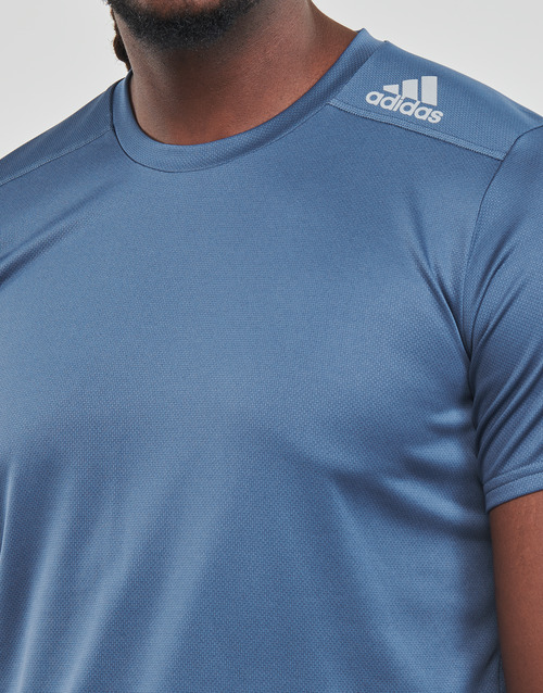adidas Performance - D4R TEE MEN - acier merveille