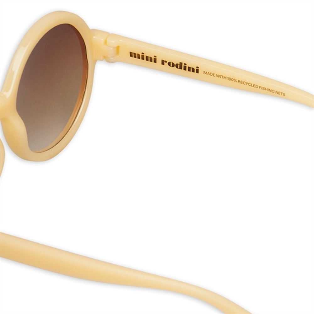 Mini Rodini Solbriller Beige