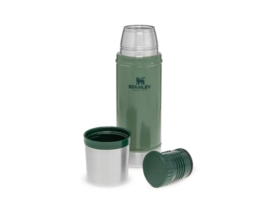 Stanley 10-01228-072, 0,47 L, Grøn, Rustfrit stål, 15 t, 15 t, Camping