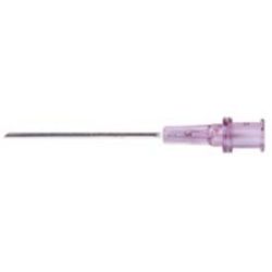 BD Aufziehkanüle mit 5μ Filter 18 G flieder