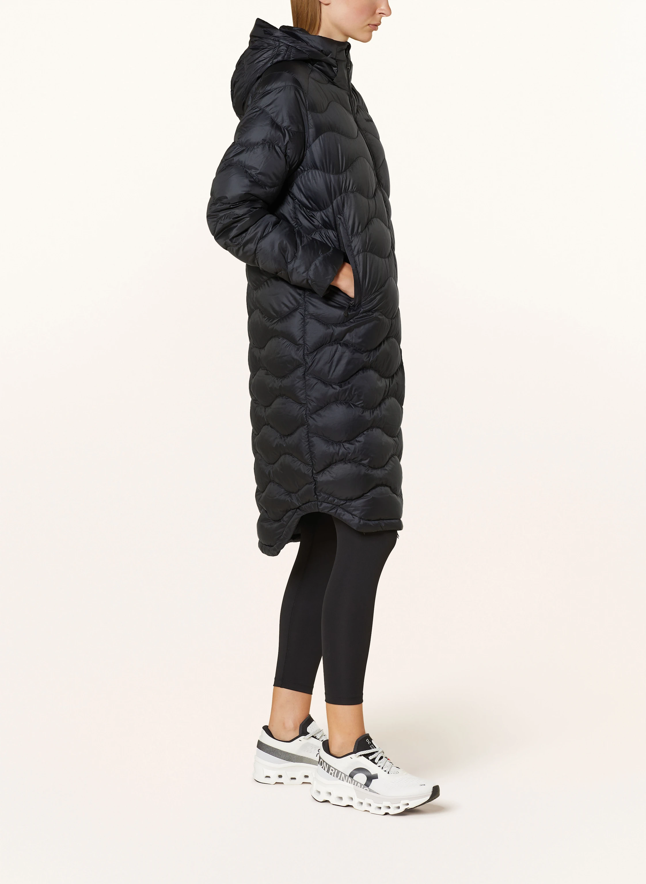 Peak Performance Lightweight-Daunenmantel HELIUM