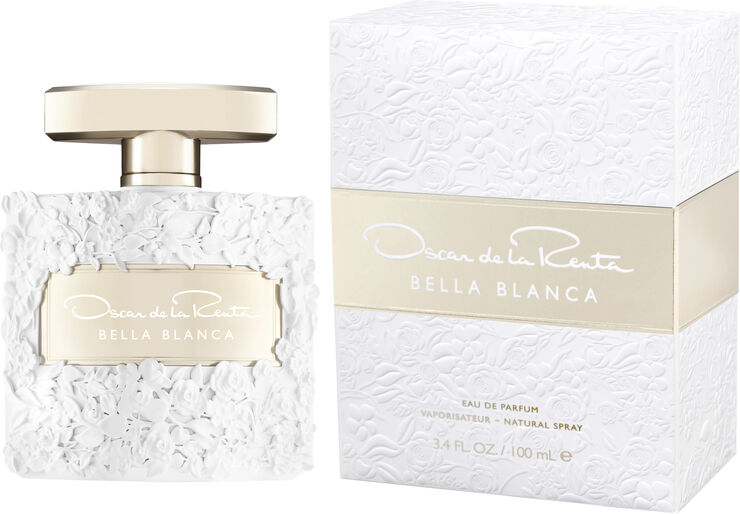 Oscar de la Renta Bella Blanca Eau De Parfum 100 ml.