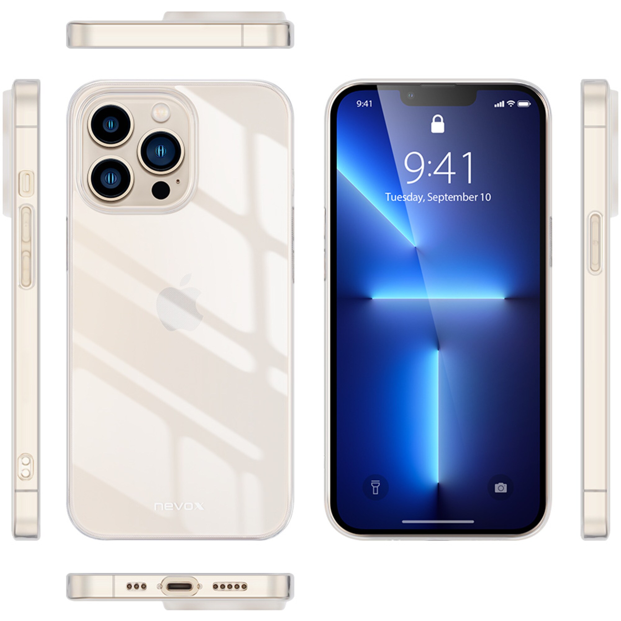 Nevox Handyhülle StyleShell Flex