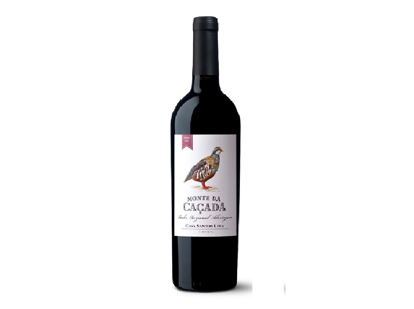 VINHO TINTO MONTE DA CAÇADA ALENTEJO 0.75L