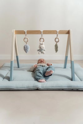Miffy x Little Dutch Babygym, Lucky Leaves