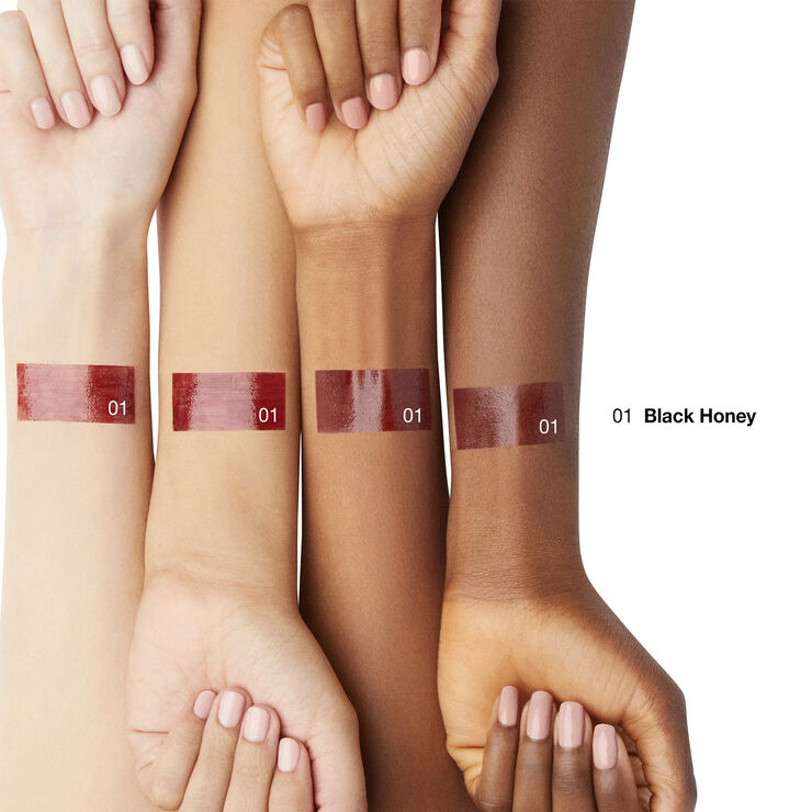 Clinique Almost Lipstick Black Honey