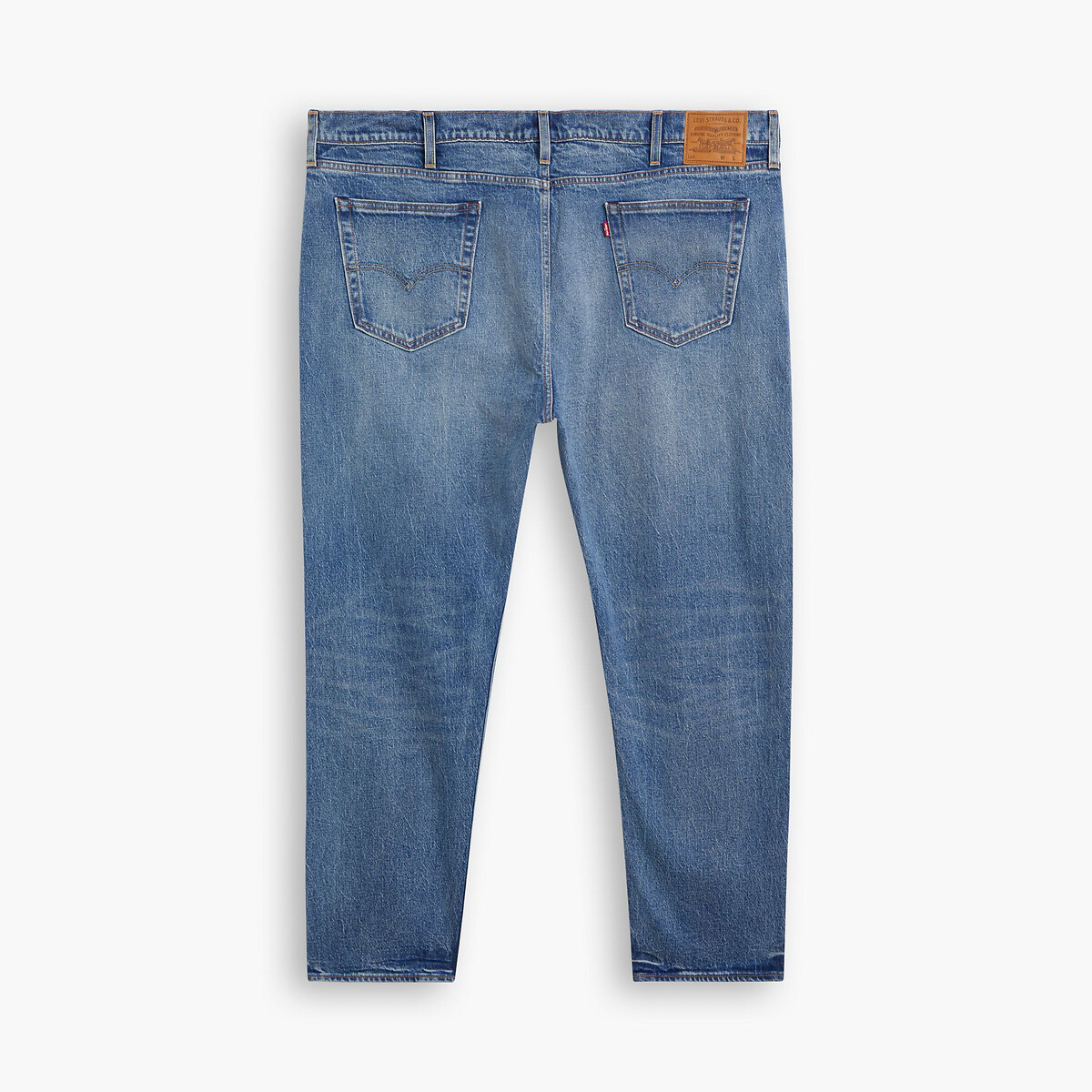LEVIS BIG & TALL<br>Jeans Rechte regular taper 502™