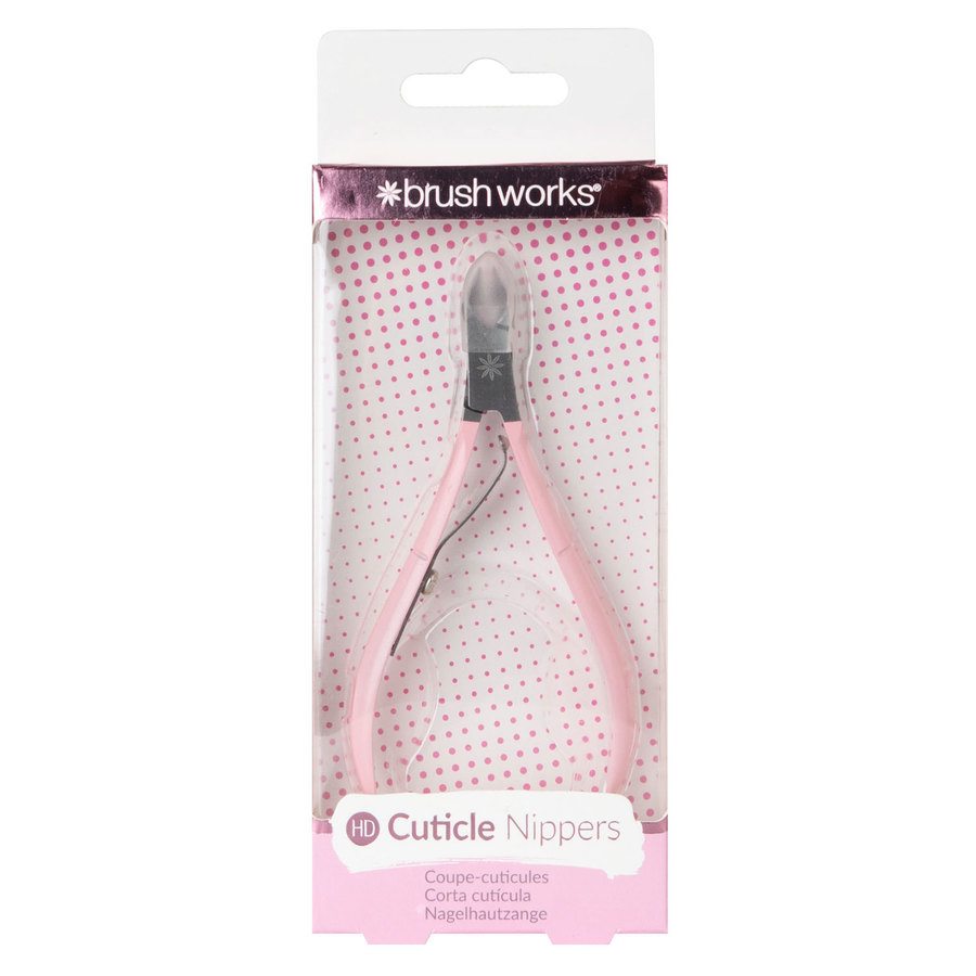 Brushworks Cuticle Nippers