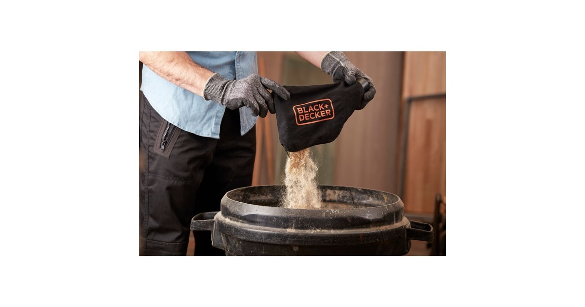 BLACK+DECKER1600W 216mm Afkort- en verstekzaag BES700-QS