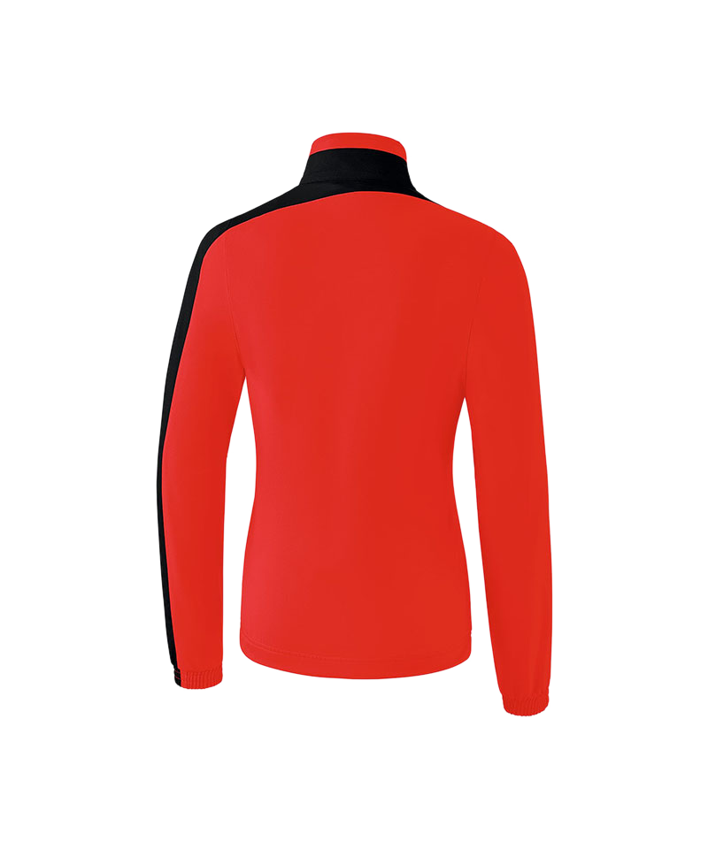 Erima Club 1900 2.0 Präsentationsjacke Damen Rot