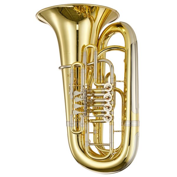 Willson 3100 RZ-4 Bb-Tuba