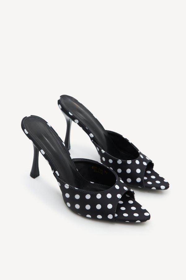 ISLAND ALLURE - BLACK