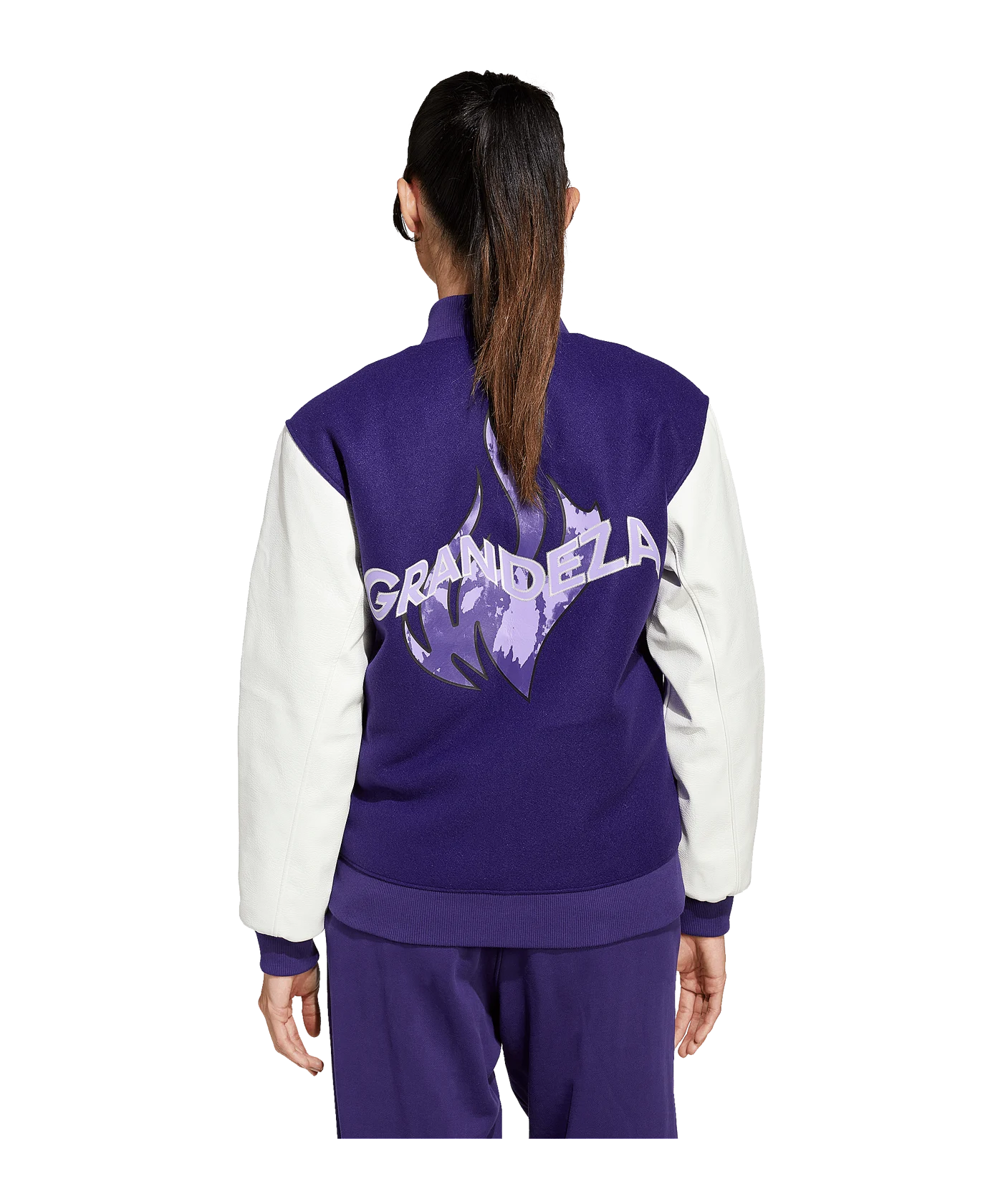 adidas Real Madrid Chinese New Year Trainingsjacke Lila