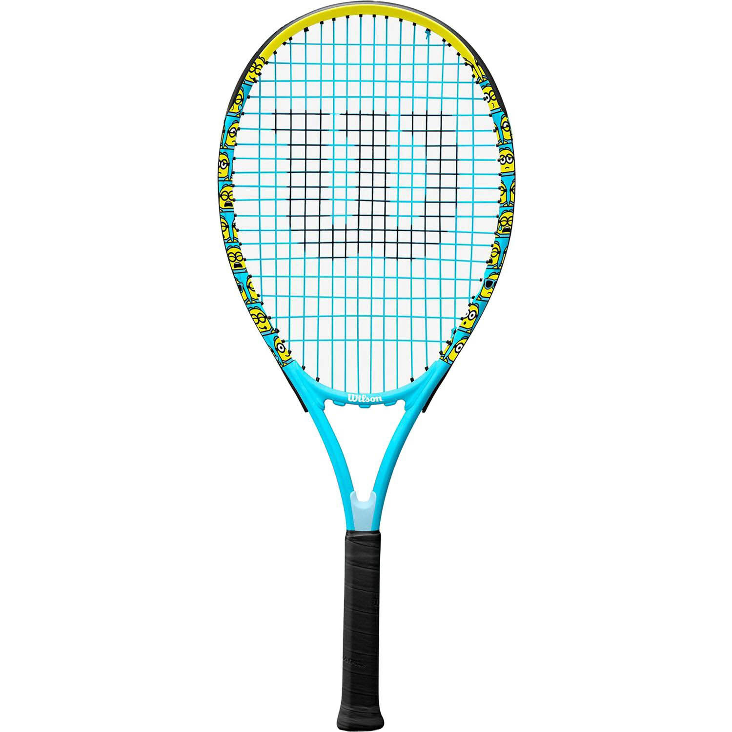 WilsonMINIONS 2.0 JR 25 TNS RKT
