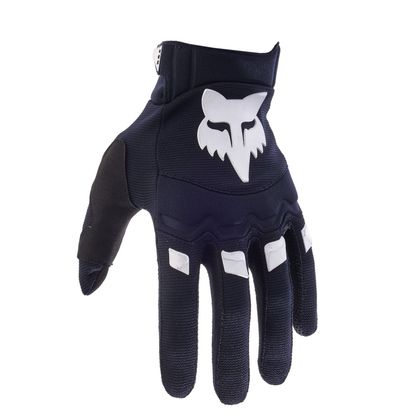 Gants cross Fox DIRTPAW 2024 - Noir / Blanc