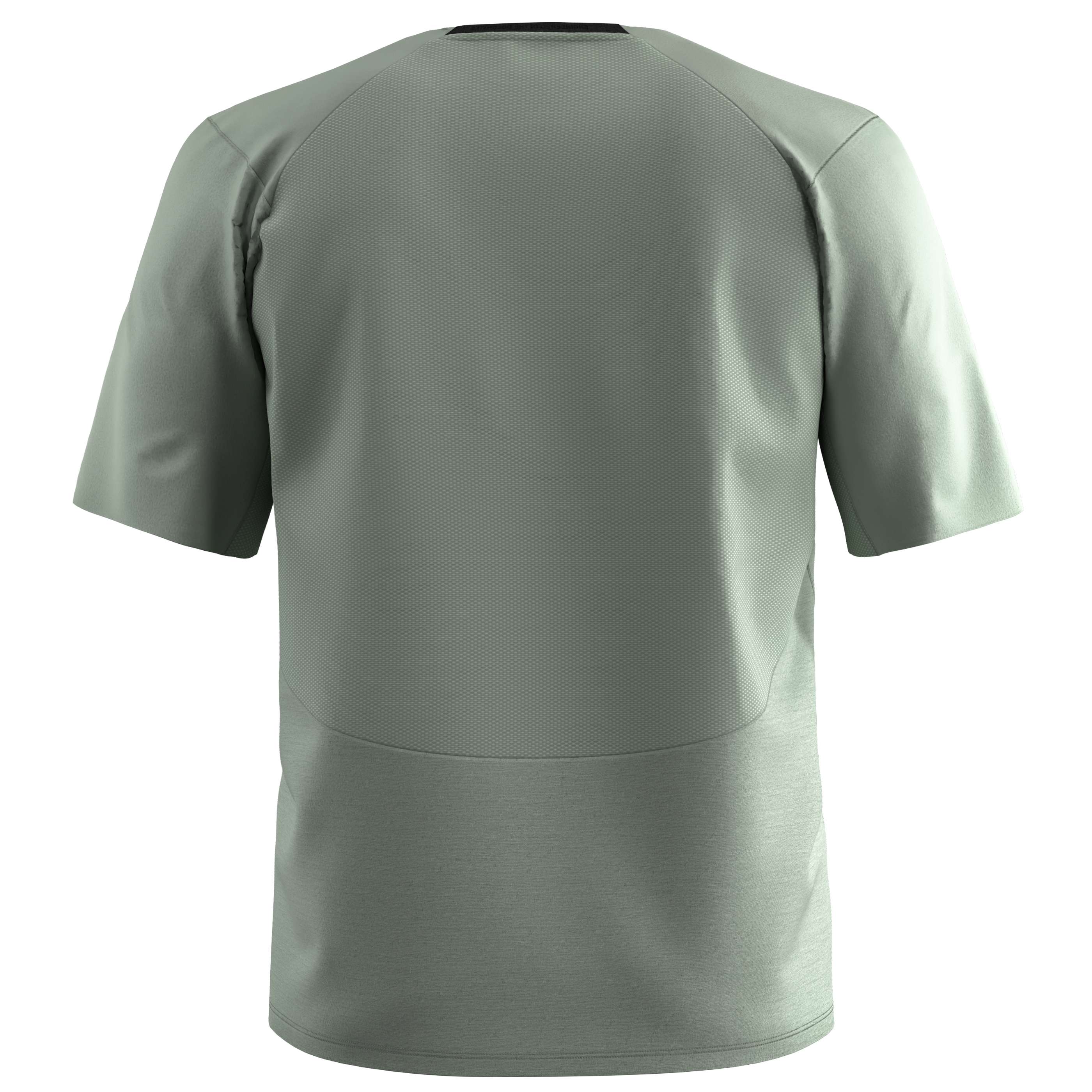 Puez Merino Hybrid T-Shirt Herren