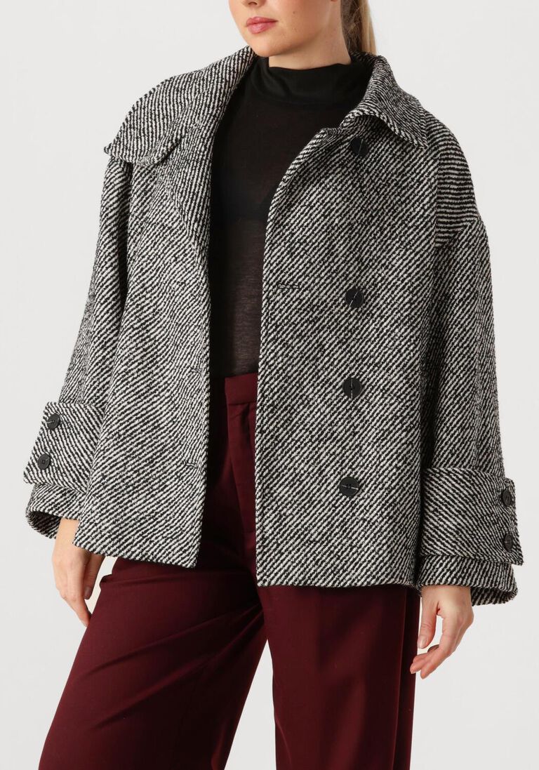 multi co'couture jack clara cropped jacket