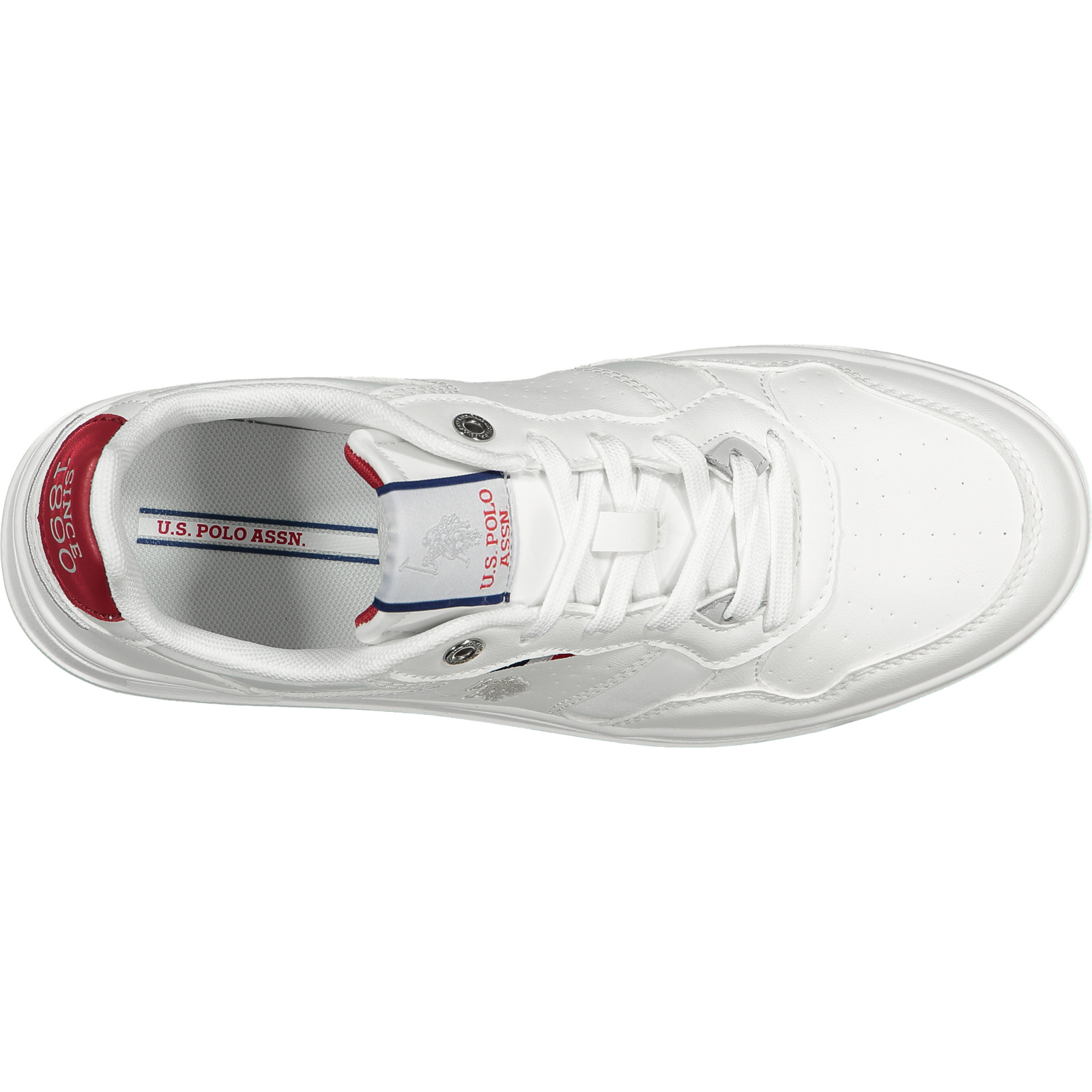 U.S. Polo Assn. Herren-Sneaker Kosmo