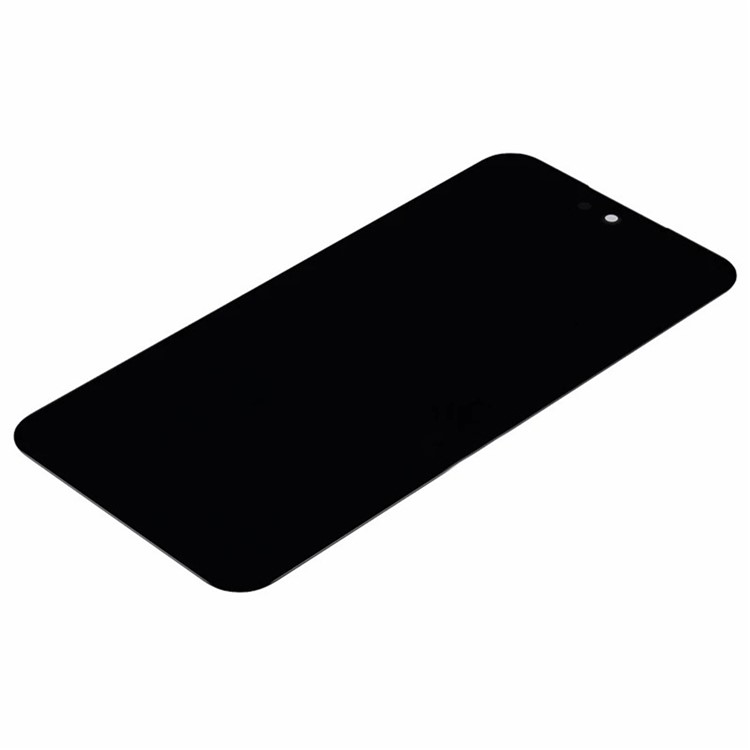 Samsung Galaxy S23 FE Ersatzdisplay AMOLED Touchscreen Digitizer Bildschirm Reparatur – Schwarz