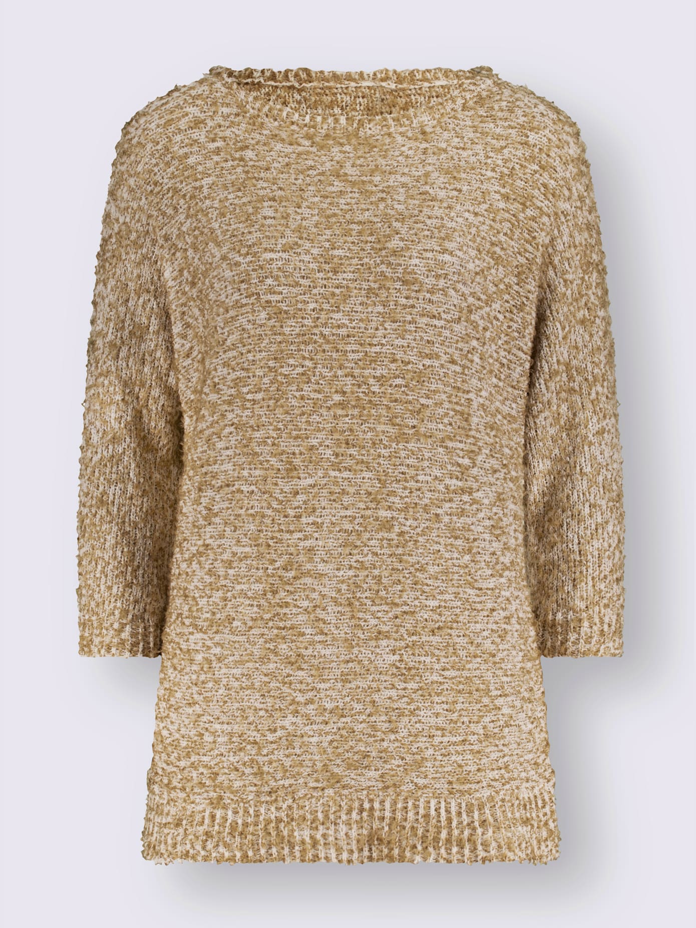 Pull joli fil fantaisie