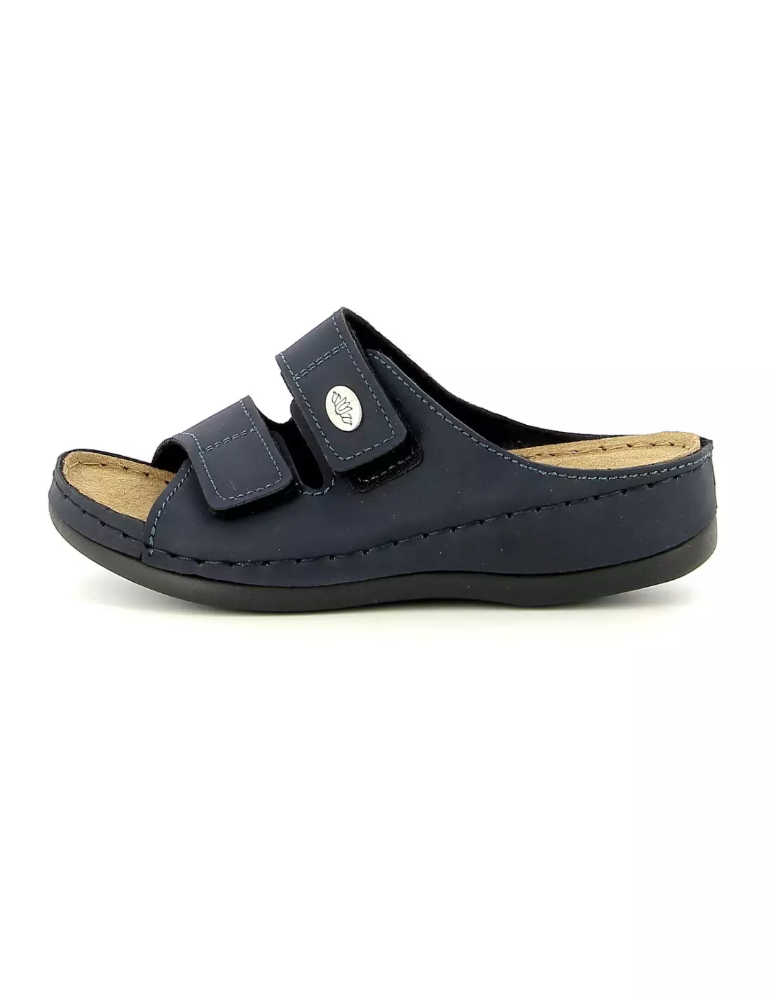 INBLU 06XE - Mules & sabots Blue