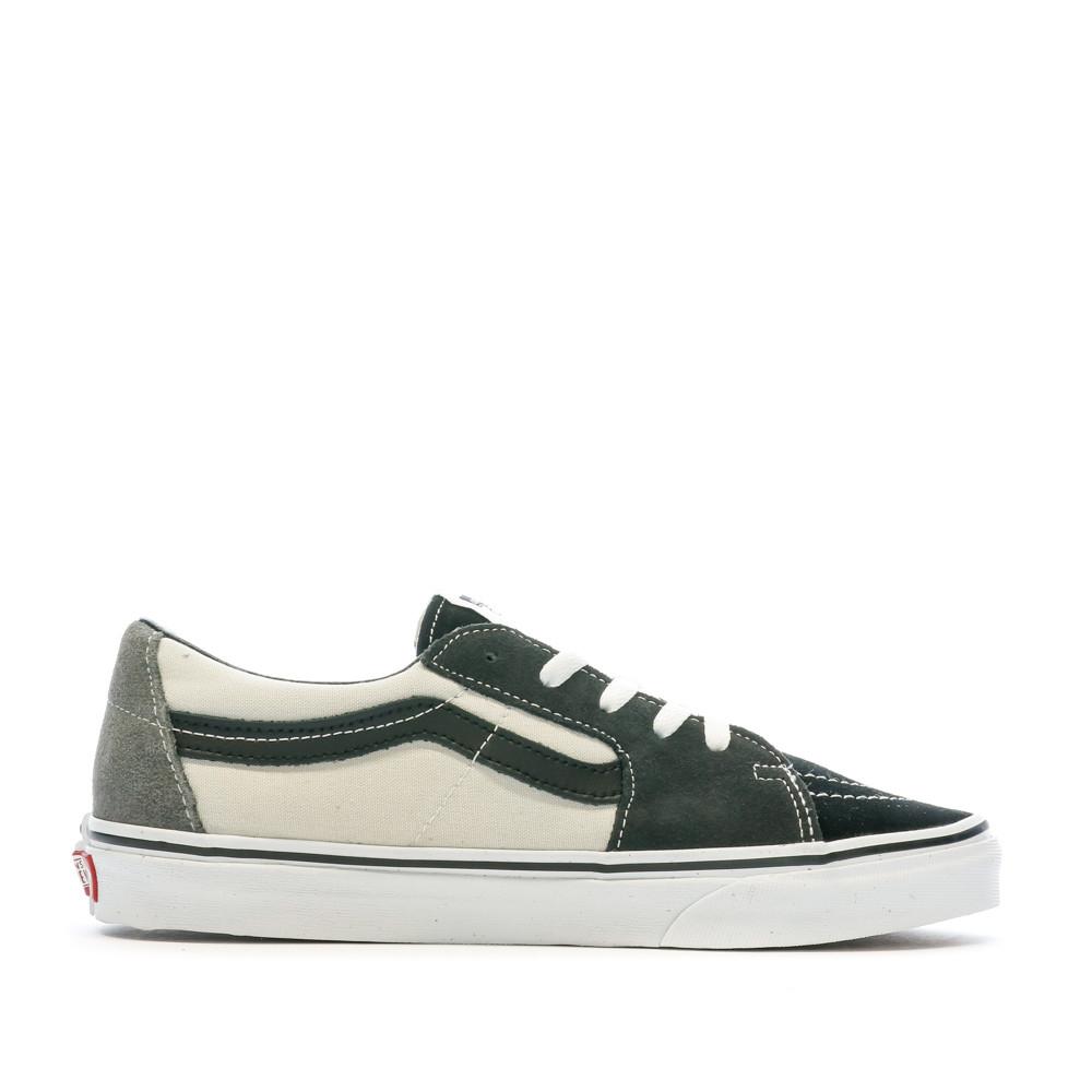 Vans Baskets Noires/Blanches Homme Vans KB7L