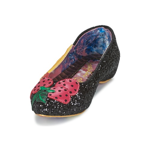 Irregular Choice - BANANA BOAT - Noir