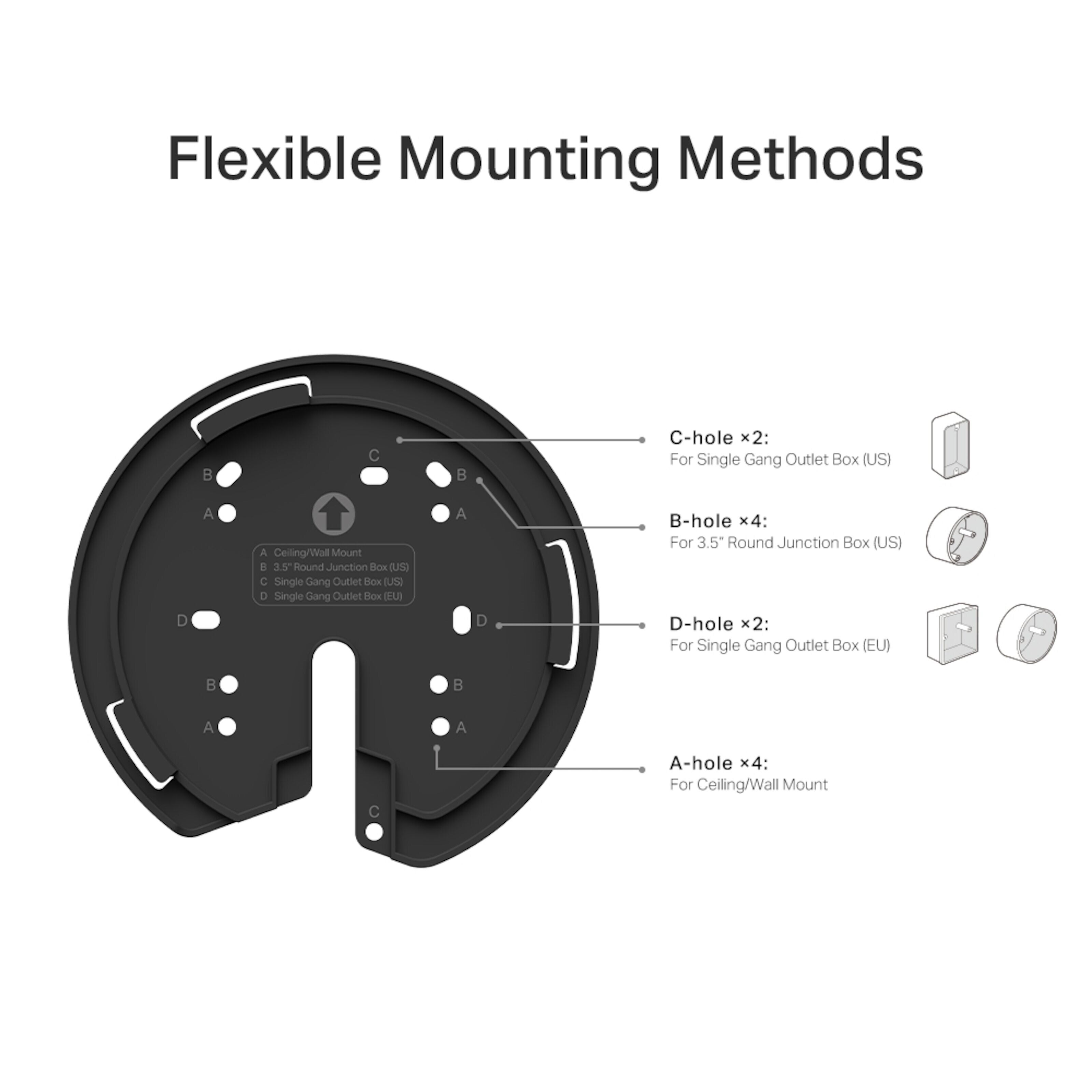 TP-link Deco X50-PoE AX3000 2-pk.