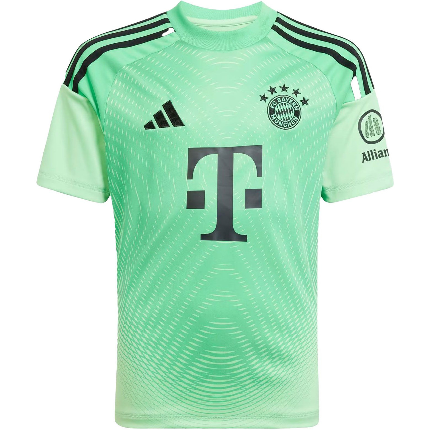 adidas Bayern München Thuis Keepersshirt Kids