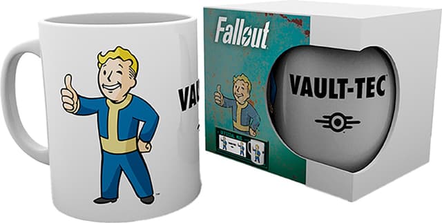 ABYStyle Fallout kop (Vault Boy)