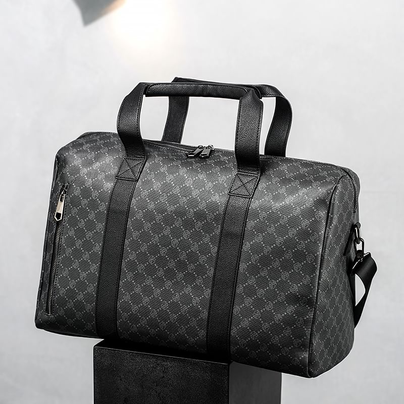 BagBuzz - Draagtas met diamantmotief