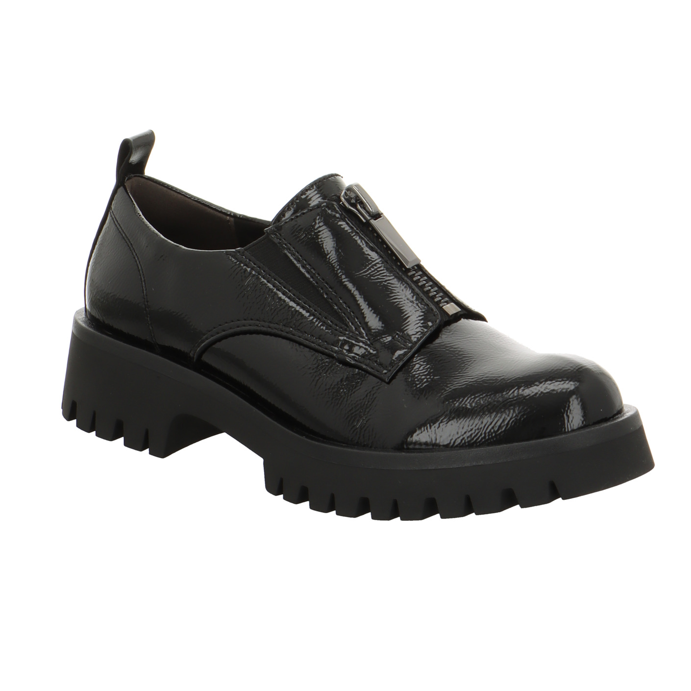 Slipper schwarz