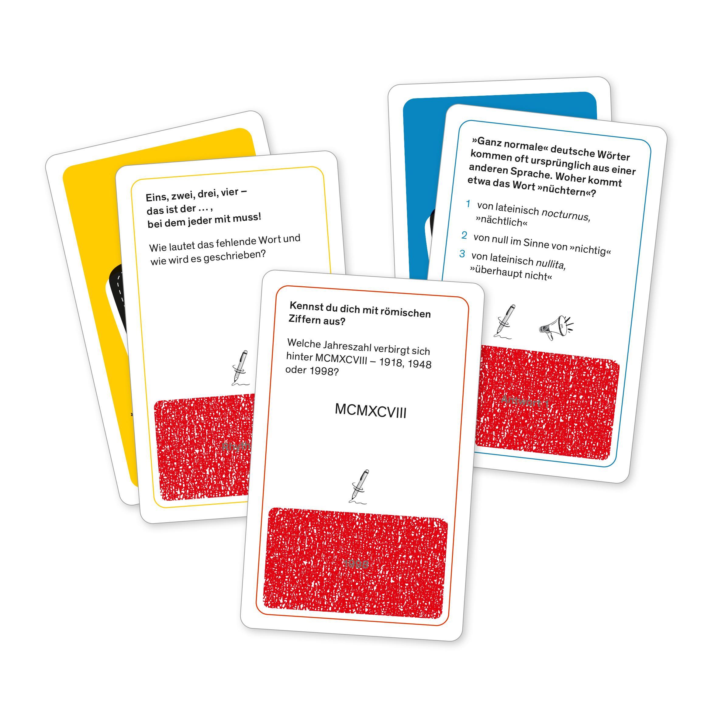 Das Duden-Duell
