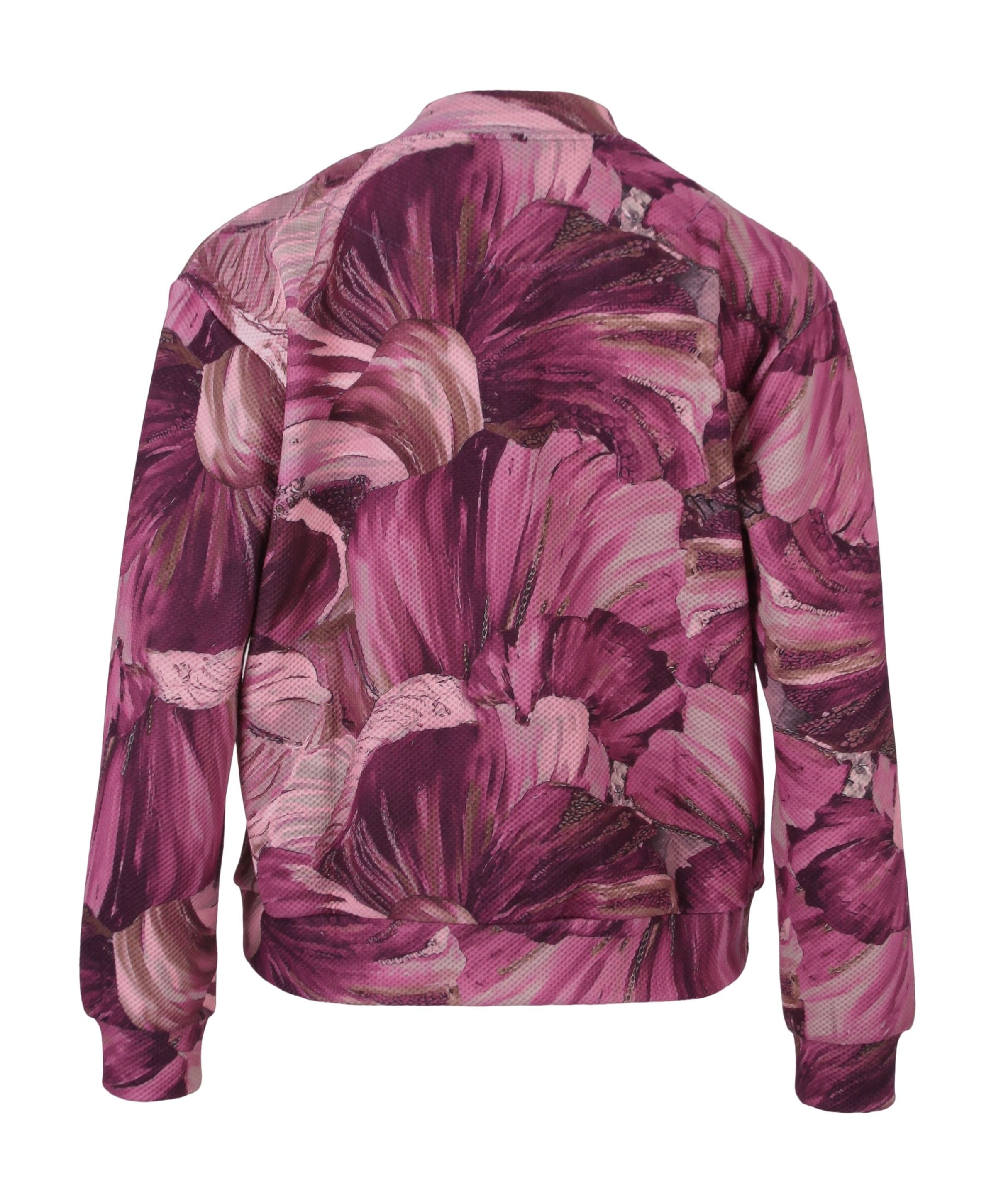Enjoy Dames jas roze