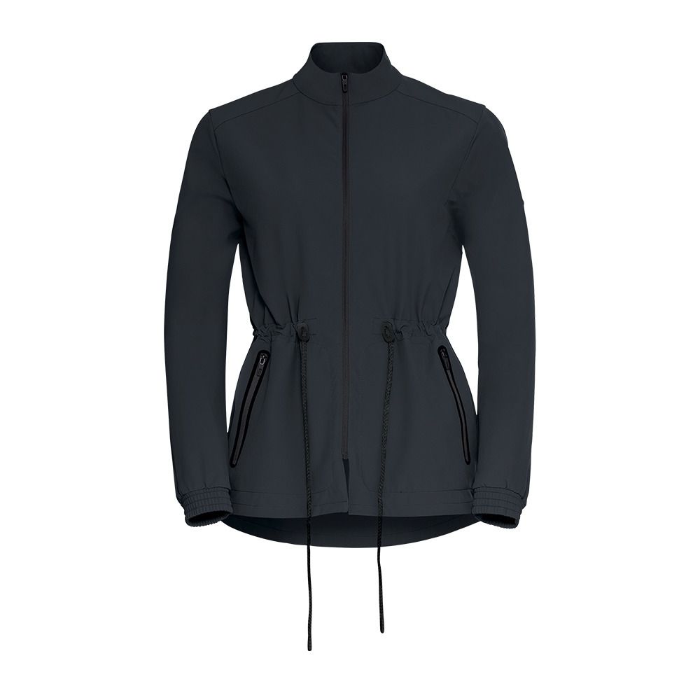 Odlo HALDEN - Veste Femme black