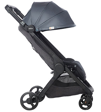 Ergobaby Klapvogn - Metro+ - Slate Grey