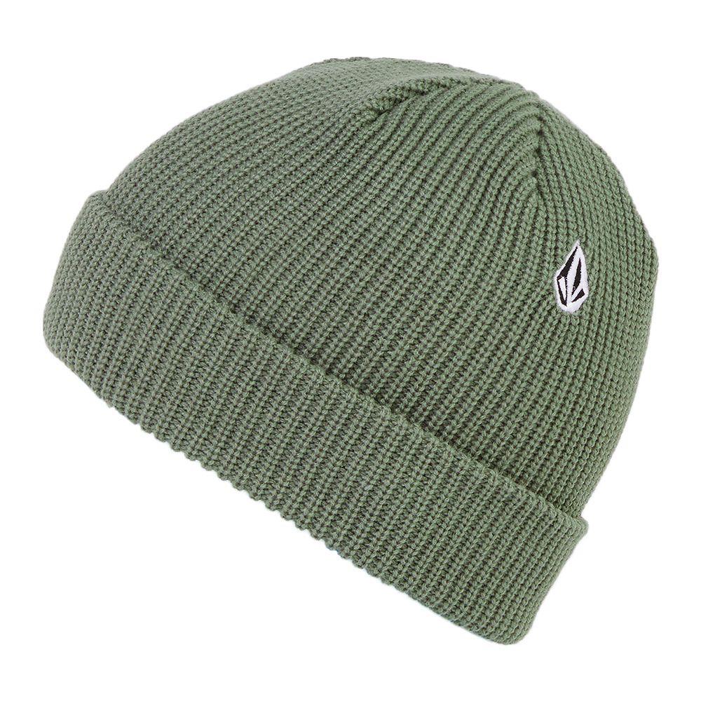 Volcom FULL STONE - Bonnet Homme agave