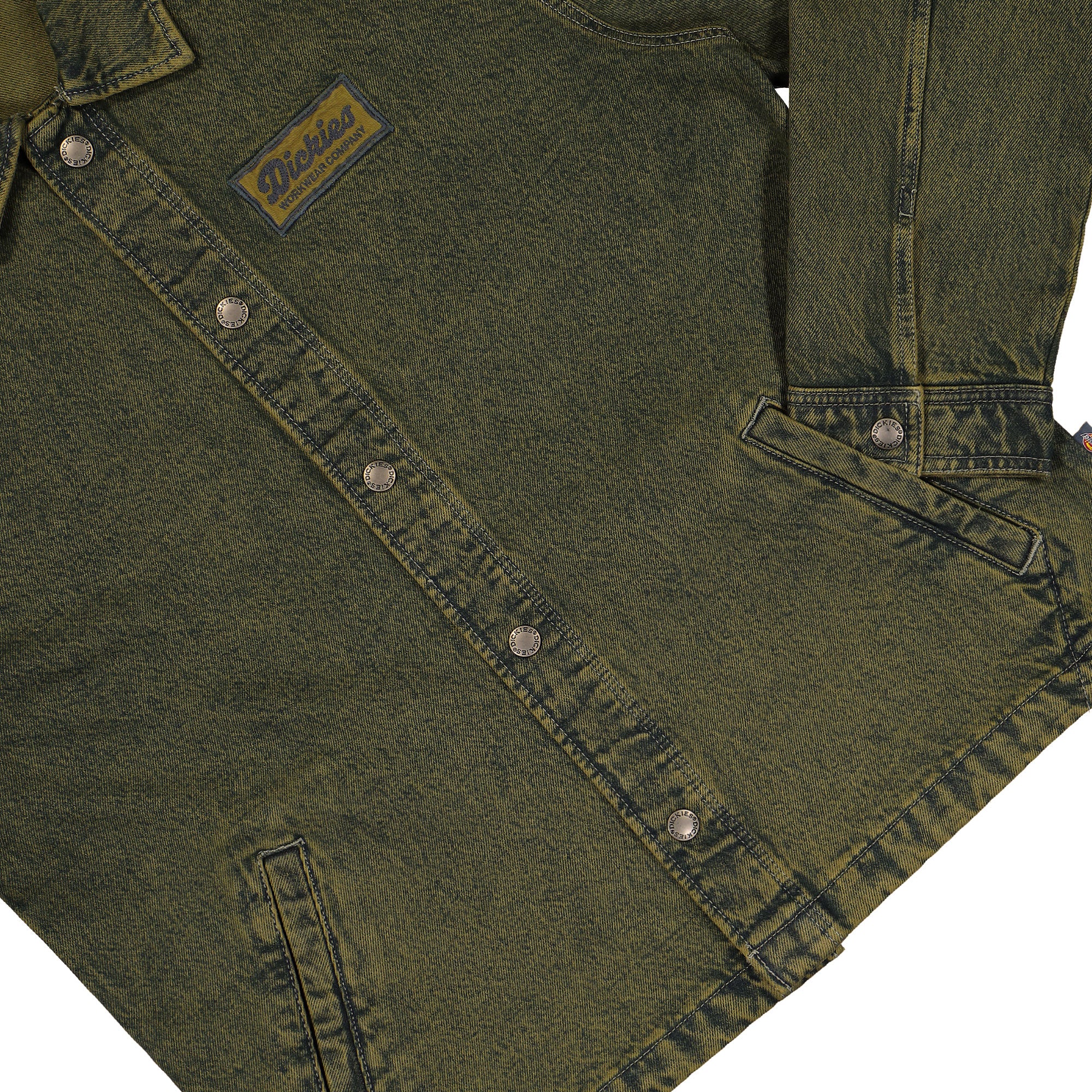 Dickies<br>Lewistown Denim Jacket
