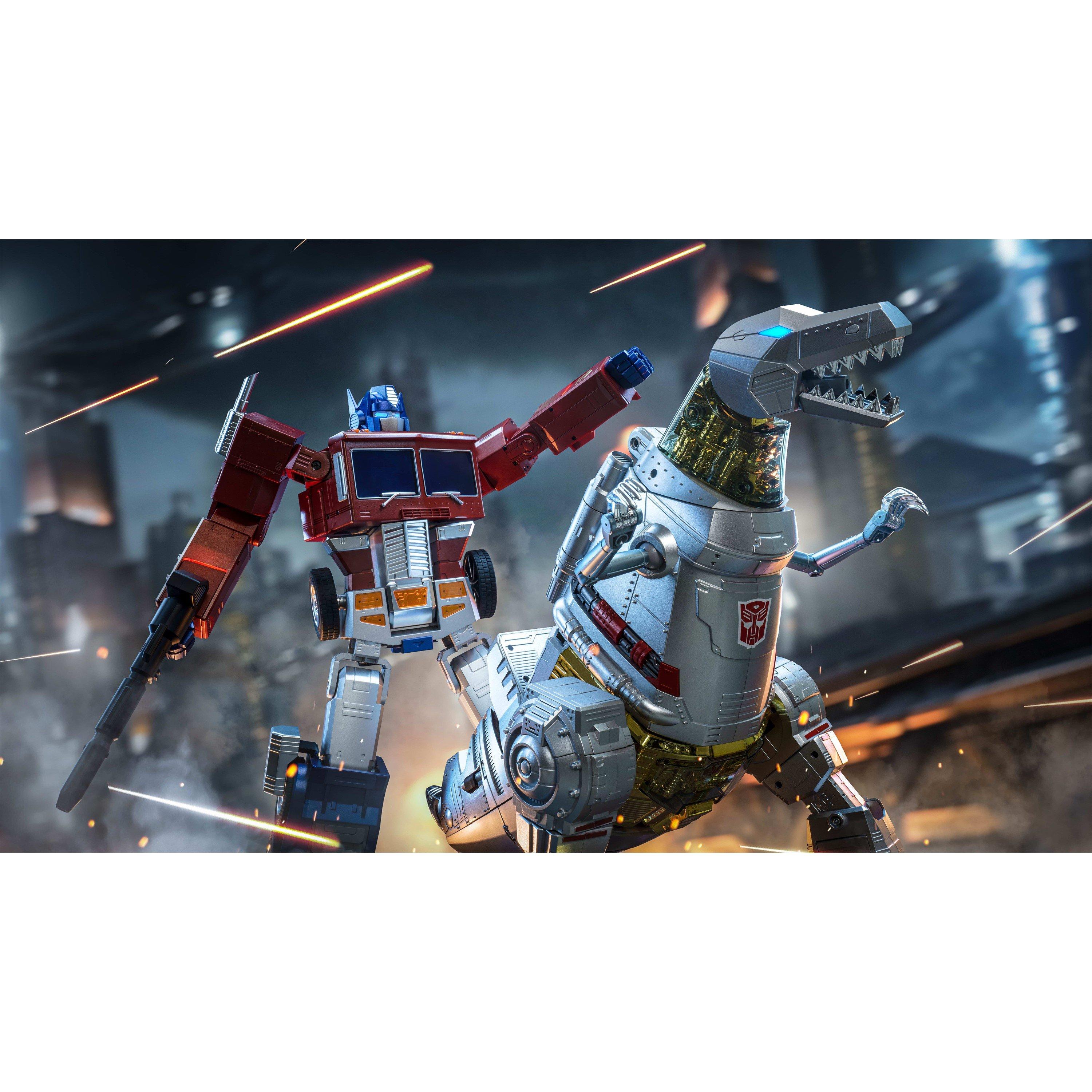 Robosen GAME Robosen Flagship Series Grimlock Robot