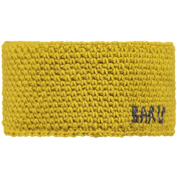 Bandeau BARTS SKIPPY HEADBAND YELLOW