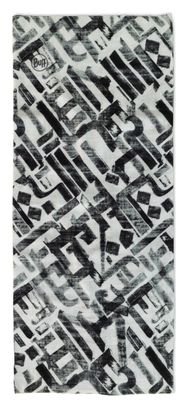Tour de Cou Unisexe Buff Original EcoStretch Heritage Noir/Blanc