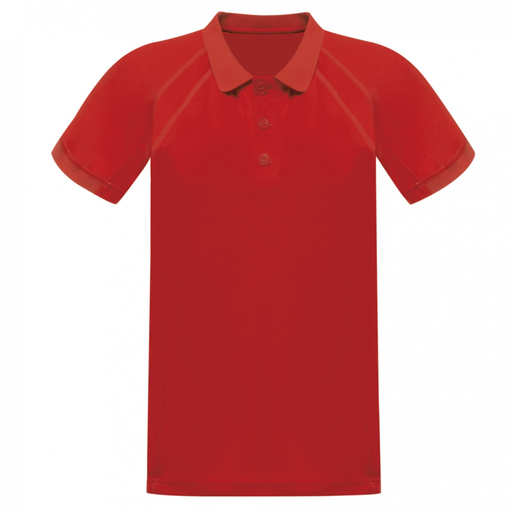 Polo Trabajar De Manga Corta Modelo Coolweave /caballero Verano/ Vacaciones Regatta