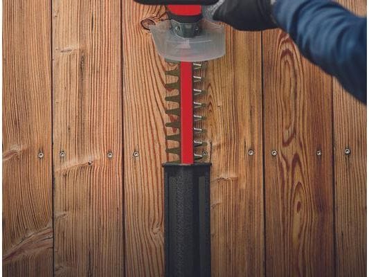 Einhell Akku-Heckenschere GC-CH 18/50 Li-Solo Einhell GC-CH 18/50 Li-Solo Doppelklinge 2.2 kg