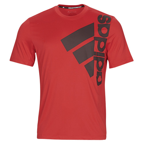 adidas Performance - T365 BOS TEE - rouge vif