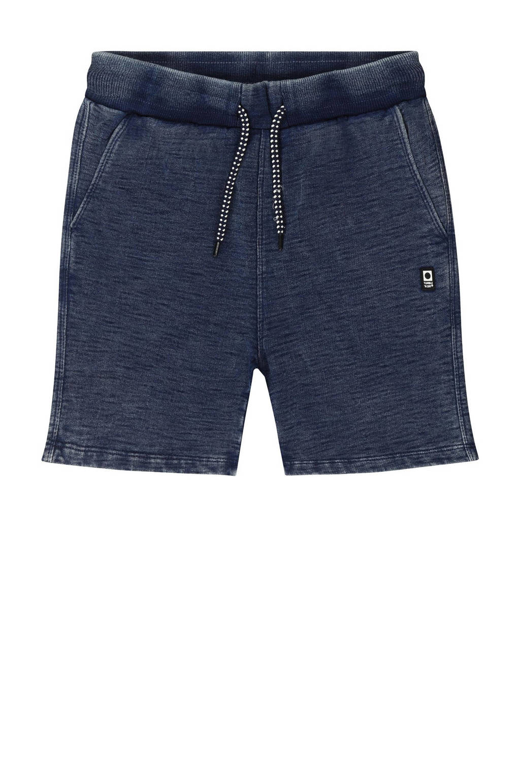 Tumble 'n Dry regular fit sweatshort Stockton indigo