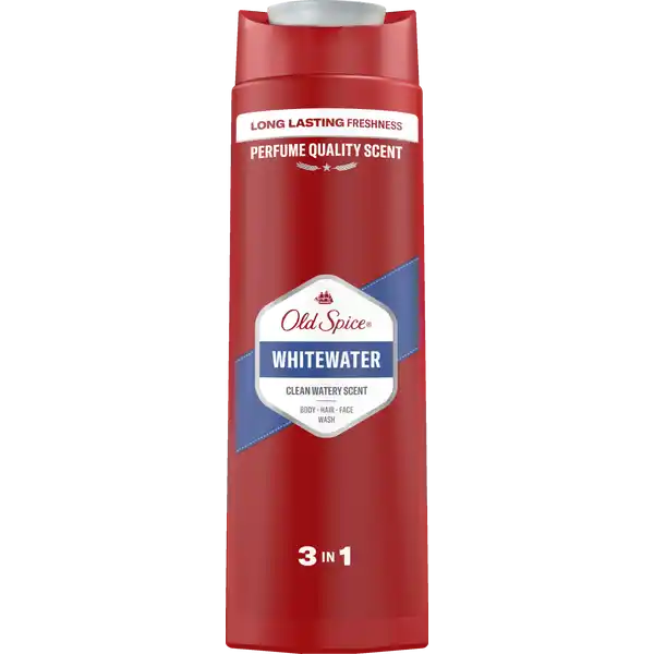 3in1 Duschgel Whitewater
