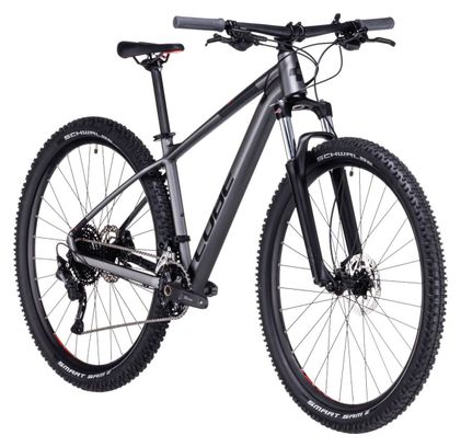 VTT Semi-Rigide Cube Aim EX Shimano Deore 10V 29'' Gris