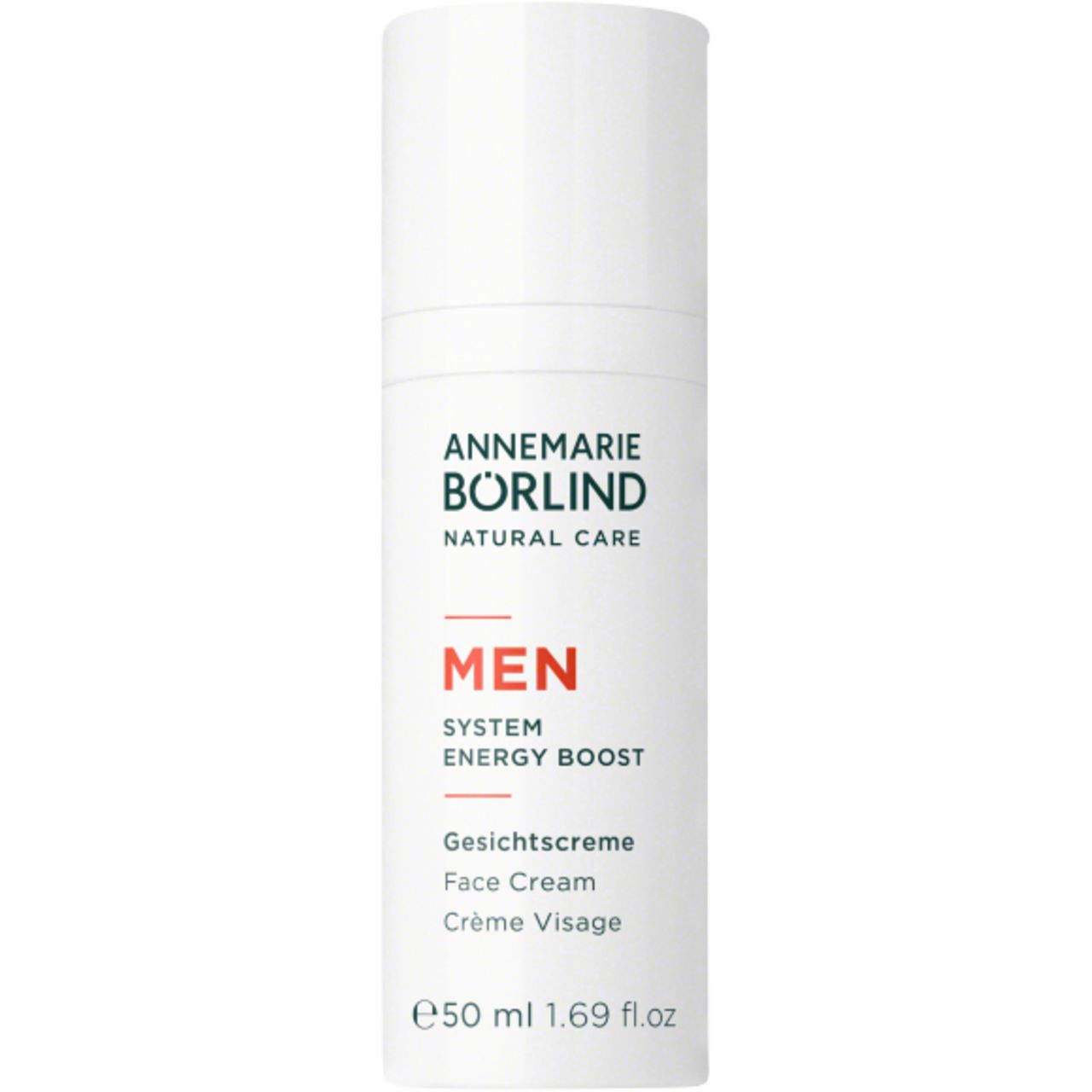 ANNEMARIE BÖRLIND MEN Gesichtscreme
