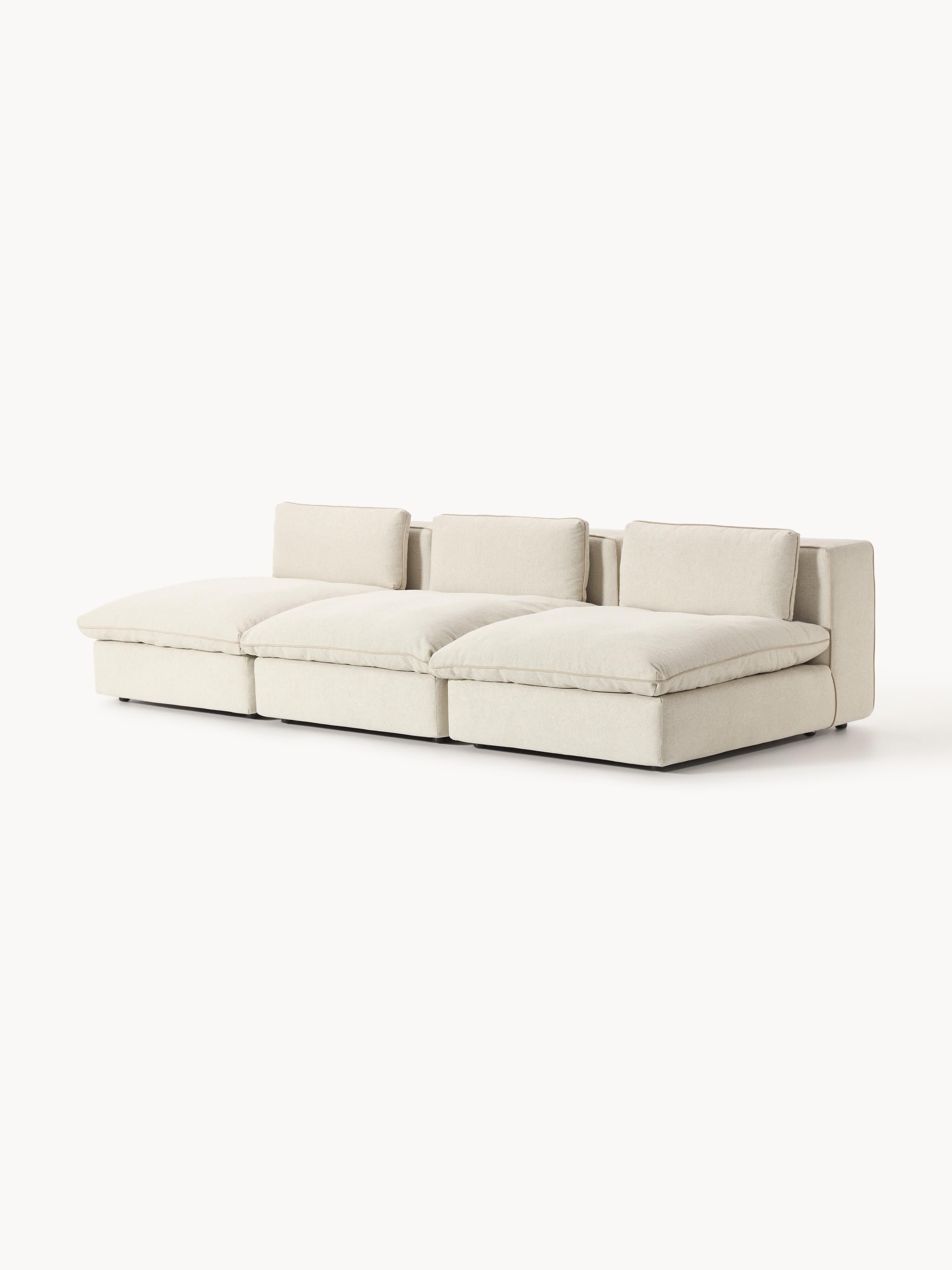 Modulaire XL-bank Felix (3-zits)
