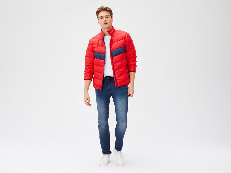Sweat denim heren